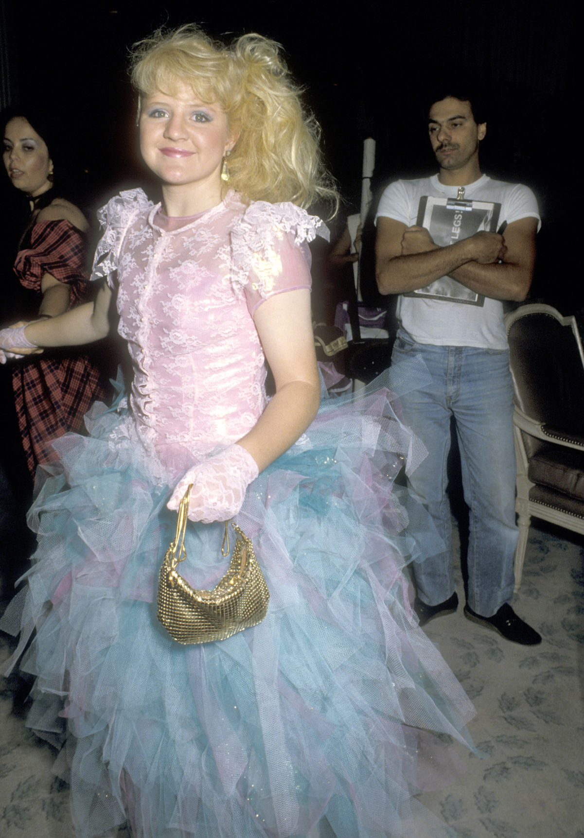 Tina Yothers, 1986